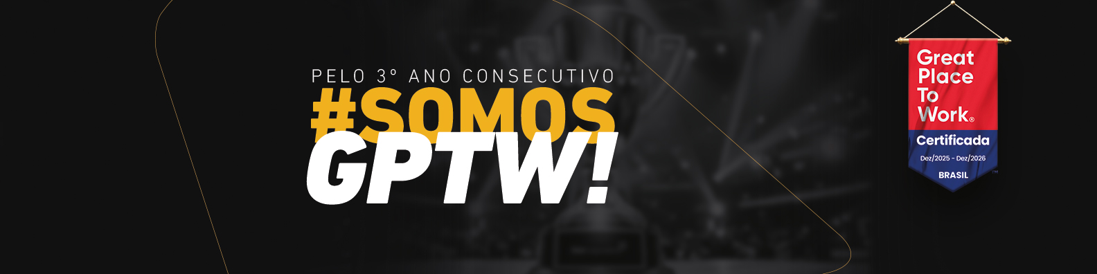 Fator Seguradora é GPTW pelo 3º ano consecutivo