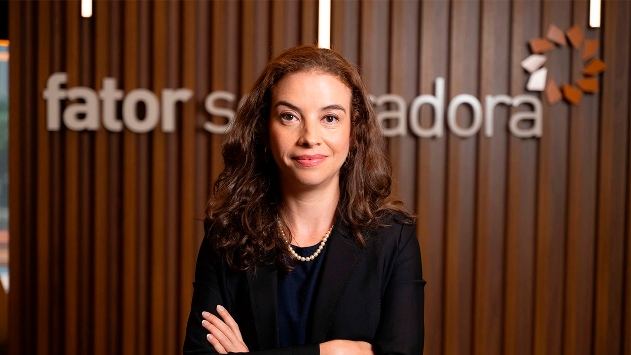 Entrevista com Taisa Loureiro, gerente executiva jurídica na Fator Seguradora