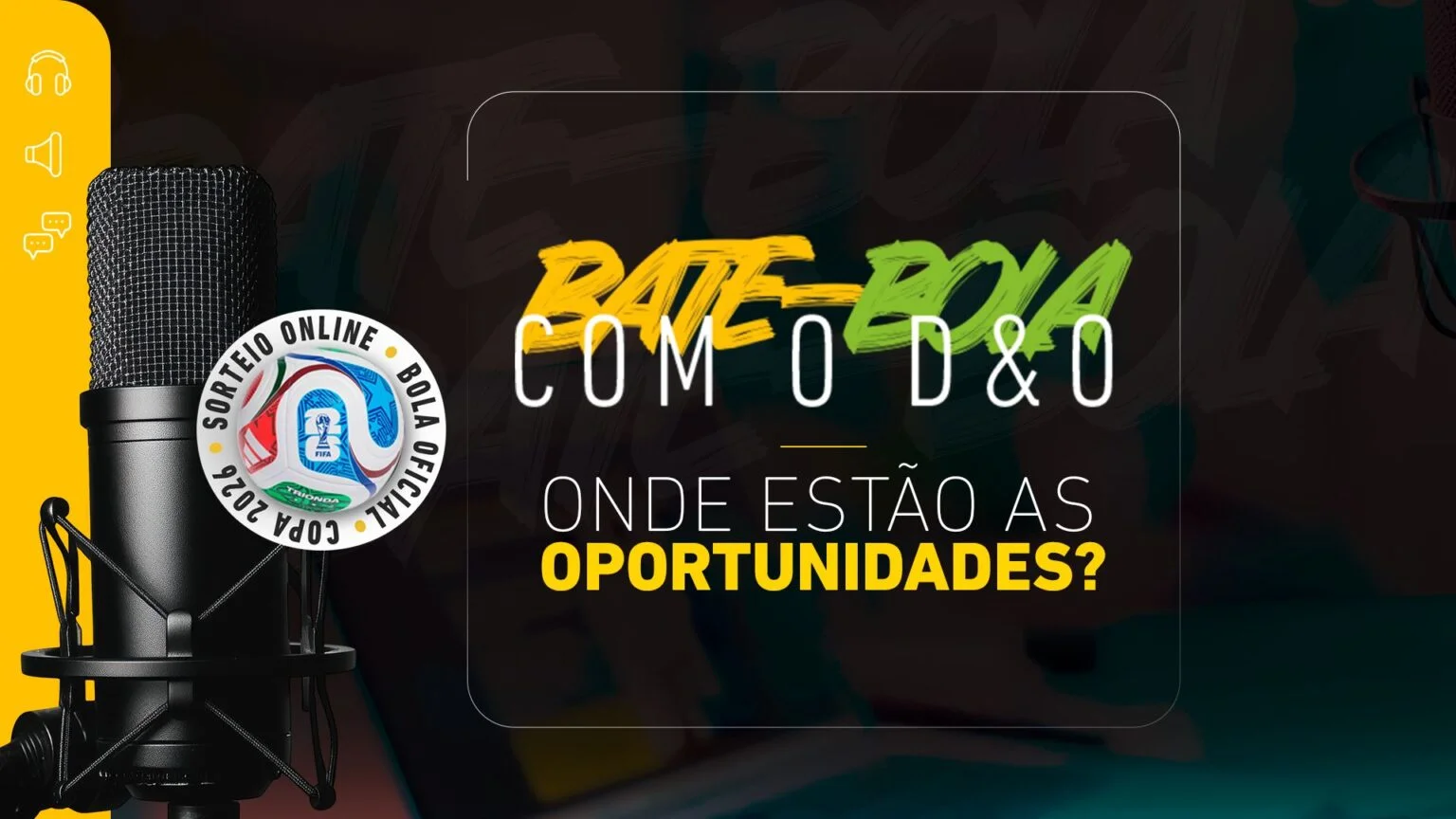 Fator promove live sobre crescimento e potencial de negócios em D&O